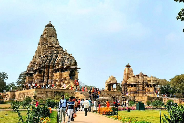 Orchha Fort