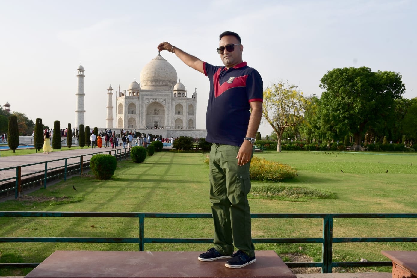 Expert Tour Guide in Khajuraho