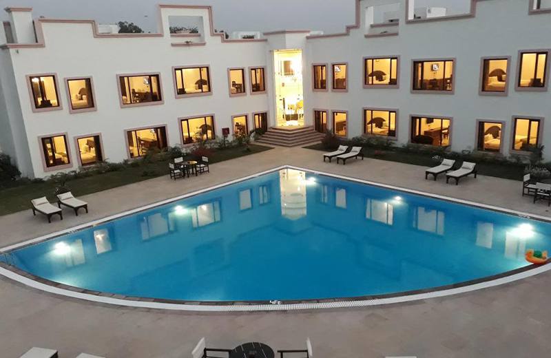 Golden Tulip - Luxury stay in Khajuraho