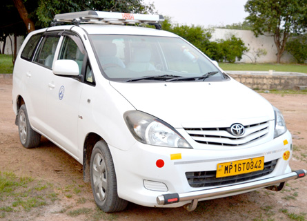Toyota Innova Crysta