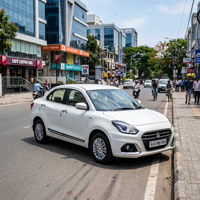 Swift Dzire / Etios
