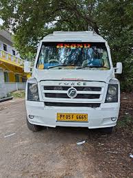 Force Tempo Traveller
